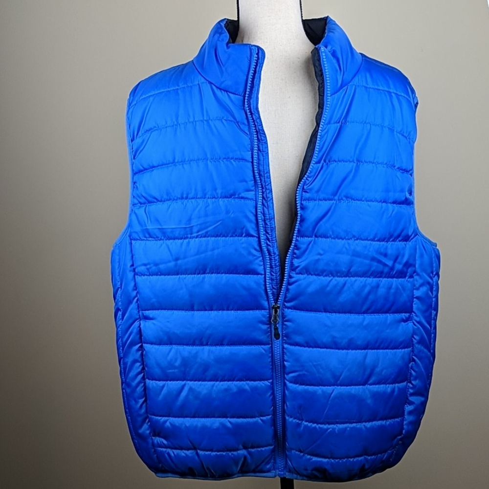 Puffer vest